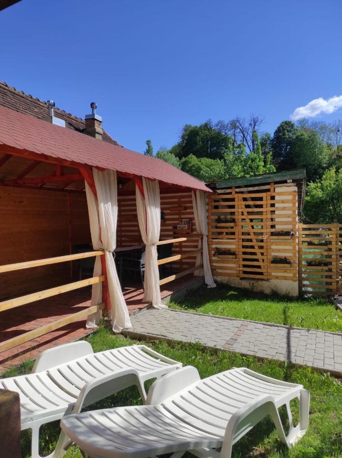 Gabi'S Home #1 Sighisoara Bagian luar foto
